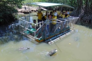 Ho Chi Minh-byen: Can Gio Monkey Island Dagstur med lunsj