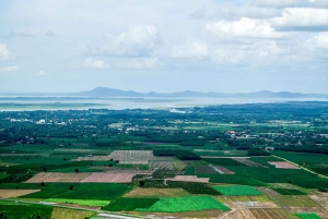 Ho Chi Minh Ville : Visite du temple Cao Dai et de la montagne de la Dame Noire