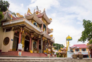 Ho Chi Minh City: Cao Dai Temple & Black Lady Mountain Tour
