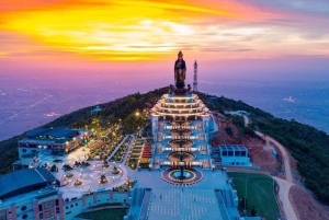 Ho Chi Minh City: Cao Đài Temple Black Virgin Mountain Tour