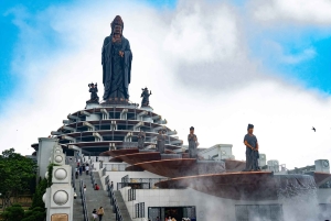 Ho Chi Minh City: Cao Đài Temple Black Virgin Mountain Tour