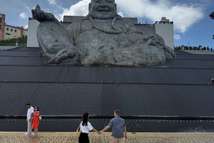 Ho Chi Minh City: Cao Đài Temple Black Virgin Mountain Tour