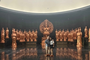 Ho Chi Minh City: Cao Đài Temple Black Virgin Mountain Tour