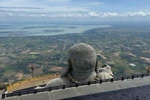 Ho Chi Minh City: Cao Đài Temple Black Virgin Mountain Tour
