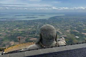 Ho Chi Minh City: Cao Đài Temple Black Virgin Mountain Tour