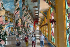 Ho Chi Minh City: Cao Đài Temple Black Virgin Mountain Tour