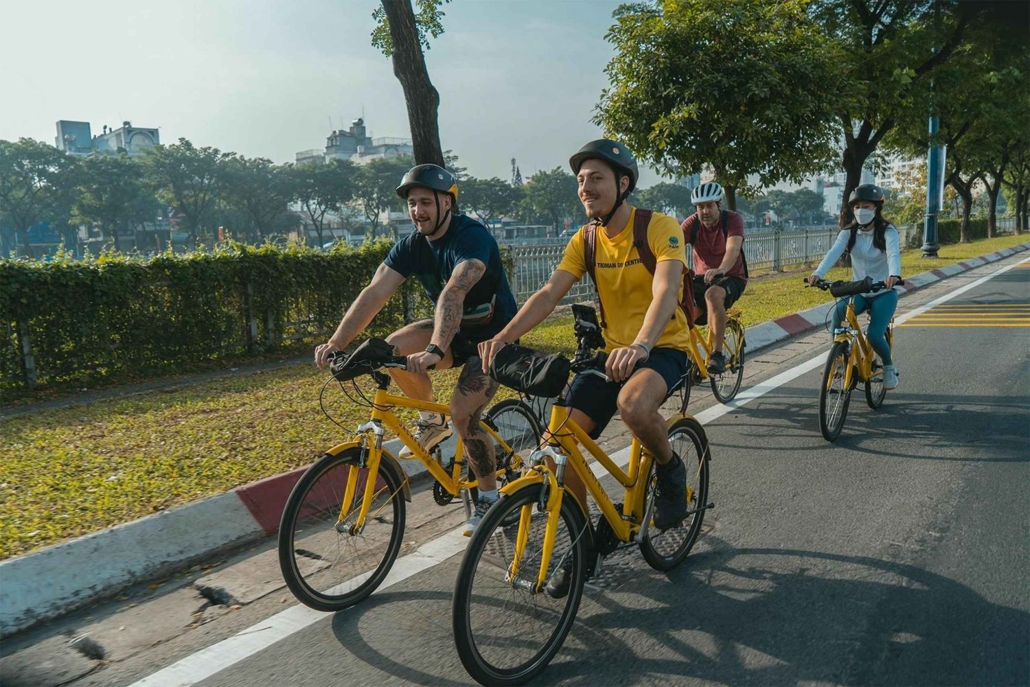 Tour de Saigon: Iconic Landmarks, Markets & Hidden Streets