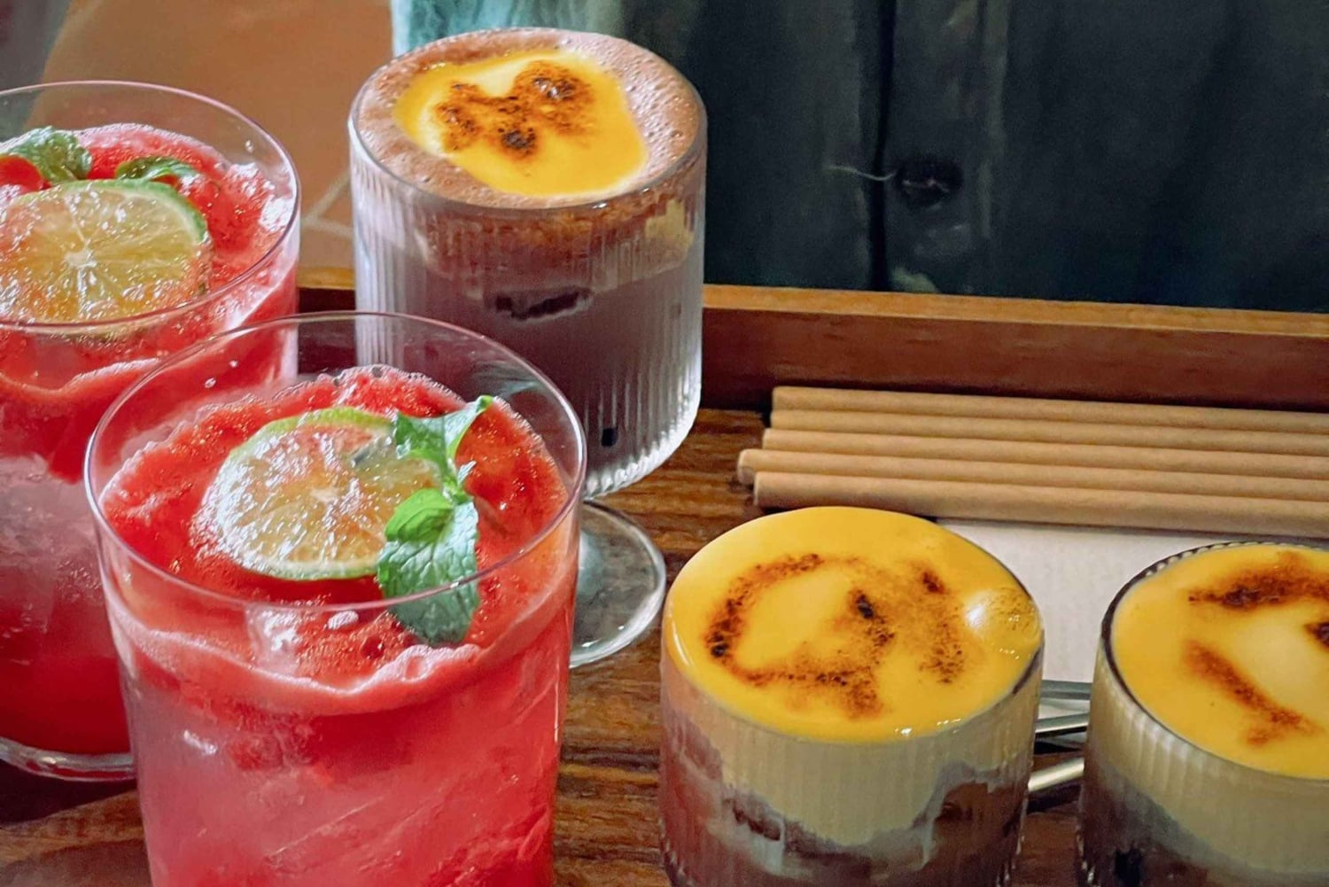 Ho Chi Minh: tour de café e oficina de flores de papel