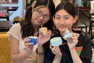 Ho Chi Minh: tour de café e oficina de flores de papel