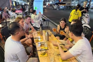 Хошимин: тур по крафтовому пиву и местной кухне на скутере