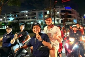 Ho Chi Minh City: Craft Beer and Local Food Tour by Scooter
