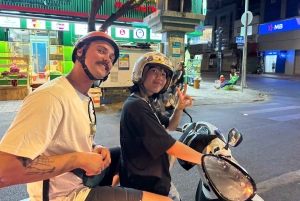 Ho Chi Minh City: Craft Beer and Local Food Tour by Scooter