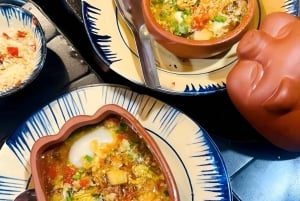 Ho Chi Minh City: Craft Beer and Local Food Tour by Scooter