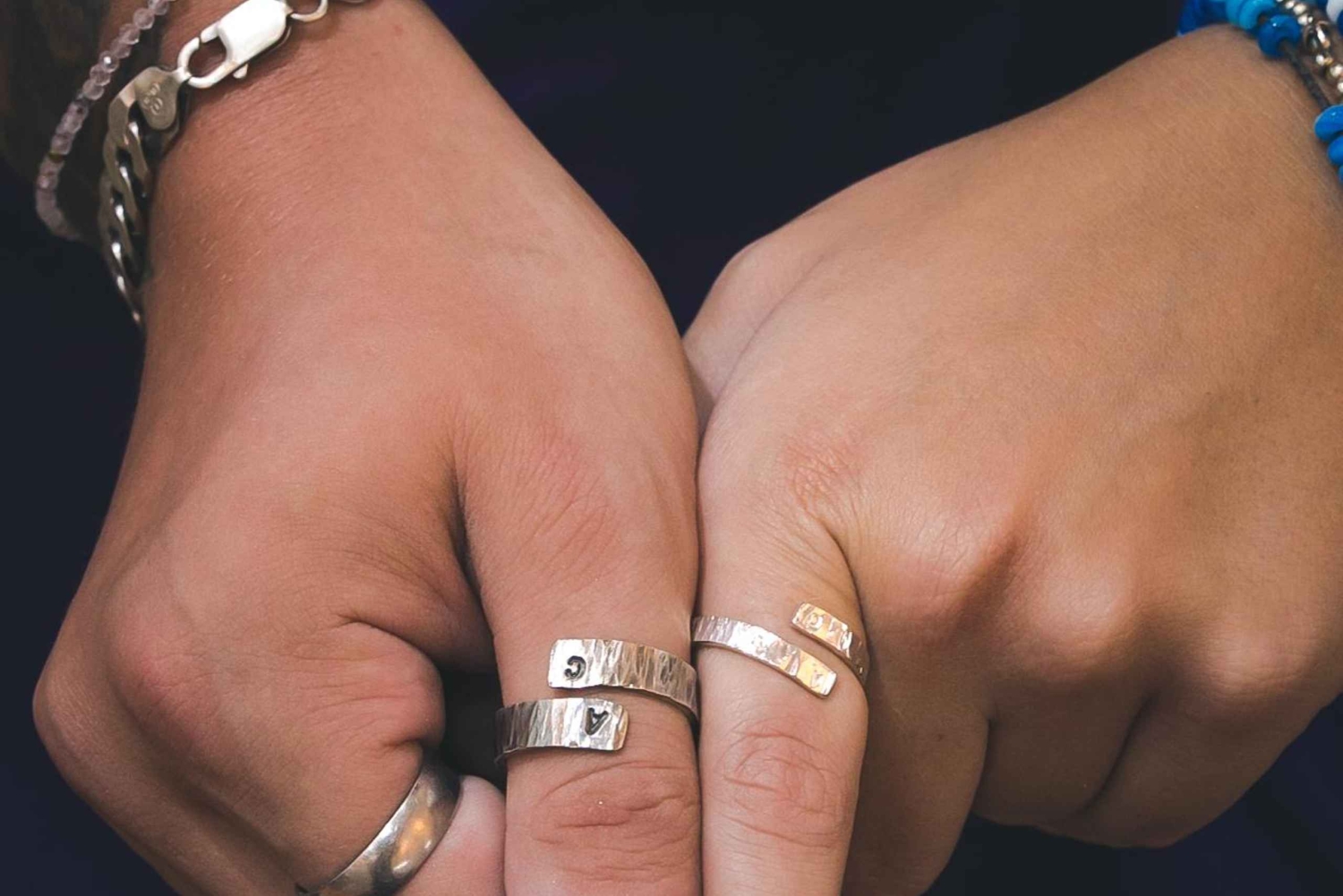 Ho Chi Minh City: Craft Your Own Silver Jewelry Workshop