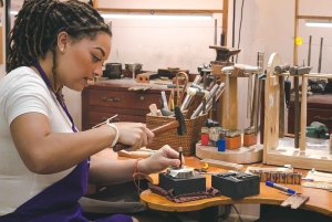 Ho Chi Minh City: Craft Your Own Silver Jewelry Workshop