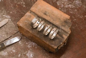 Ho Chi Minh City: Craft Your Own Silver Jewelry Workshop