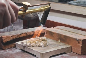 Ho Chi Minh City: Craft Your Own Silver Jewelry Workshop