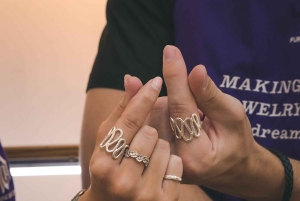Ho Chi Minh City: Craft Your Own Silver Jewelry Workshop