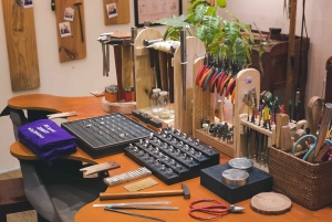 Ho Chi Minh City: Craft Your Own Silver Jewelry Workshop
