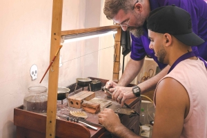 Ho Chi Minh City: Craft Your Own Silver Jewelry Workshop