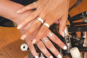 Ho Chi Minh City: Craft Your Own Silver Jewelry Workshop