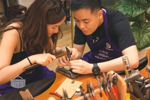 Ho Chi Minh City: Craft Your Own Silver Jewelry Workshop