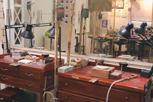 Ho Chi Minh City: Craft Your Own Silver Jewelry Workshop