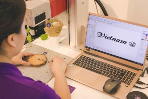 Ho Chi Minh City: Craft Your Own Silver Jewelry Workshop