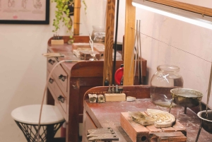 Ho Chi Minh City: Craft Your Own Silver Jewelry Workshop