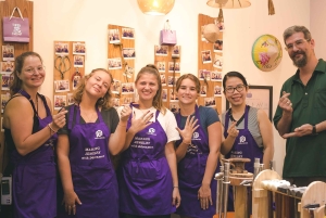 Ho Chi Minh City: Craft Your Own Silver Jewelry Workshop
