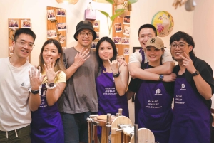 Ho Chi Minh City: Craft Your Own Silver Jewelry Workshop