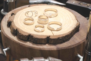 Ho Chi Minh City: Craft Your Own Silver Jewelry Workshop