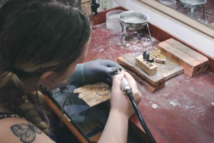 Ho Chi Minh City: Craft Your Own Silver Jewelry Workshop