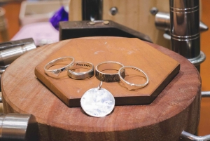 Ho Chi Minh City: Craft Your Own Silver Jewelry Workshop