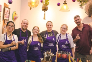 Ho Chi Minh City: Craft Your Own Silver Jewelry Workshop