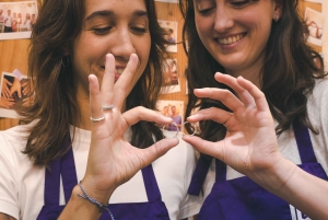 Ho Chi Minh City: Craft Your Own Silver Jewelry Workshop