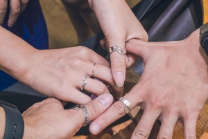 Ho Chi Minh City: Craft Your Own Silver Jewelry Workshop