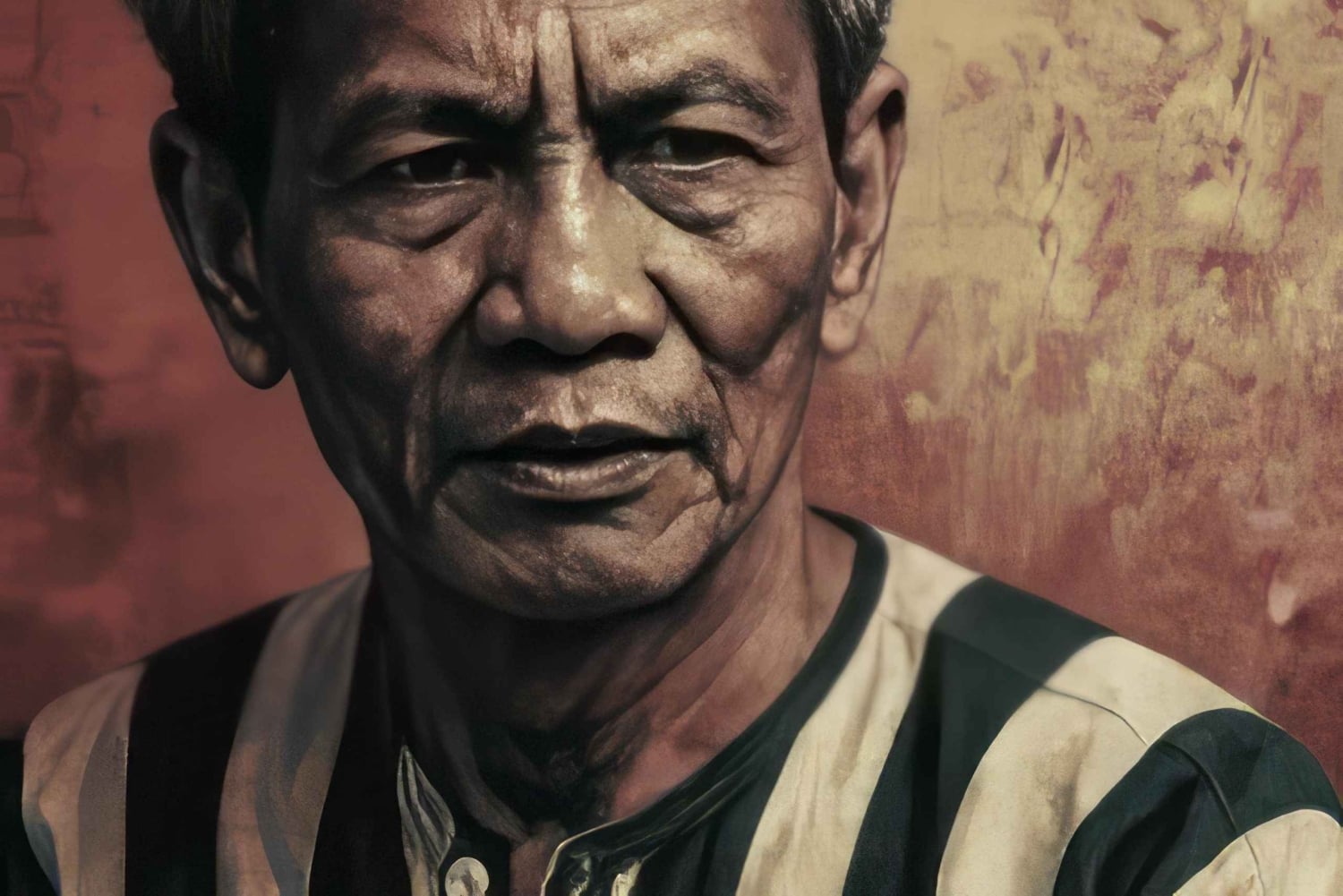 Ho Chi Minh-byen: Kriminalitetshistorie og Năm Cam-legat-tur