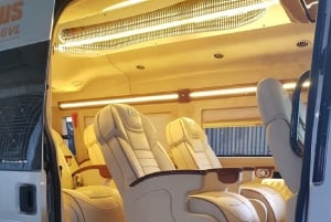 Ho Chi Minhstad: Cu Chi Ben Duoc-tunnels limo-tour en lunch