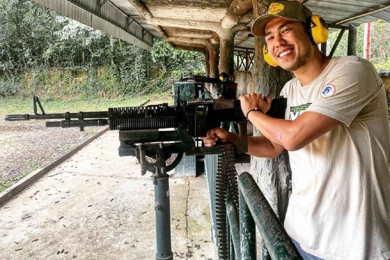 Ho Chi Minh: tunel Cu Chi Ben Duoc – wycieczka w małej grupie