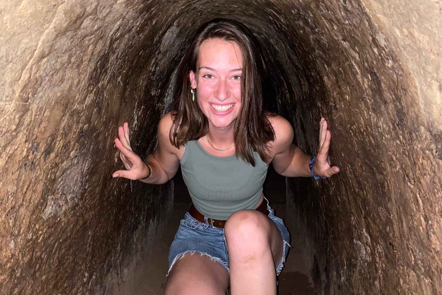 Ho Chi Minh: tunel Cu Chi Ben Duoc – wycieczka w małej grupie