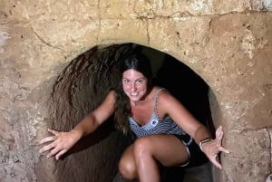 Ho Chi Minh: tunel Cu Chi Ben Duoc – wycieczka w małej grupie