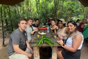 Ho Chi Minh: tunel Cu Chi Ben Duoc – wycieczka w małej grupie