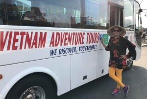 Ho Chi Minh: tunel Cu Chi Ben Duoc – wycieczka w małej grupie