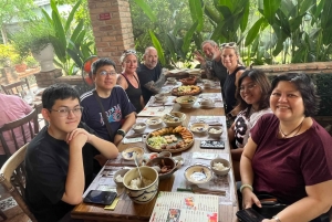 Ho Chi Minh: tunel Cu Chi Ben Duoc – wycieczka w małej grupie