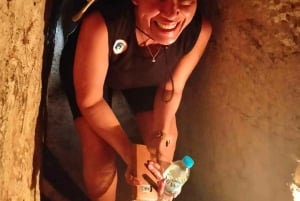 Ho Chi Minh: tunel Cu Chi Ben Duoc – wycieczka w małej grupie