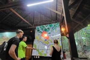 Ho Chi Minh City - Cu Chi Tunnels (Tour) by Motorbike