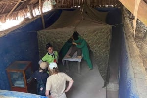 Ho Chi Minh City - Cu Chi Tunnels (Tour) by Motorbike