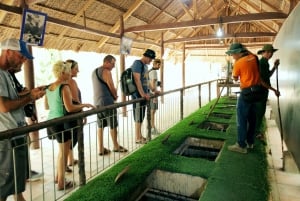 Ho Chi Minh Stadt: Cu Chi Tunnels Tour