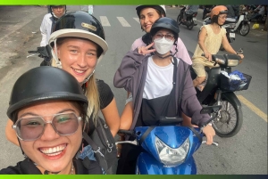 Dagstur i Ho Chi Minh-staden: Dolda berättelser och traditioner